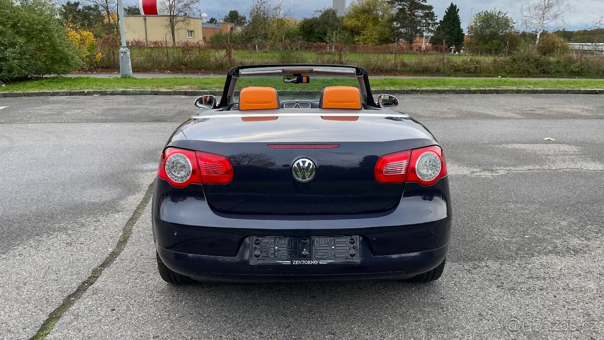 VW EOS 2.0TDi INDIVIDUAL - 7