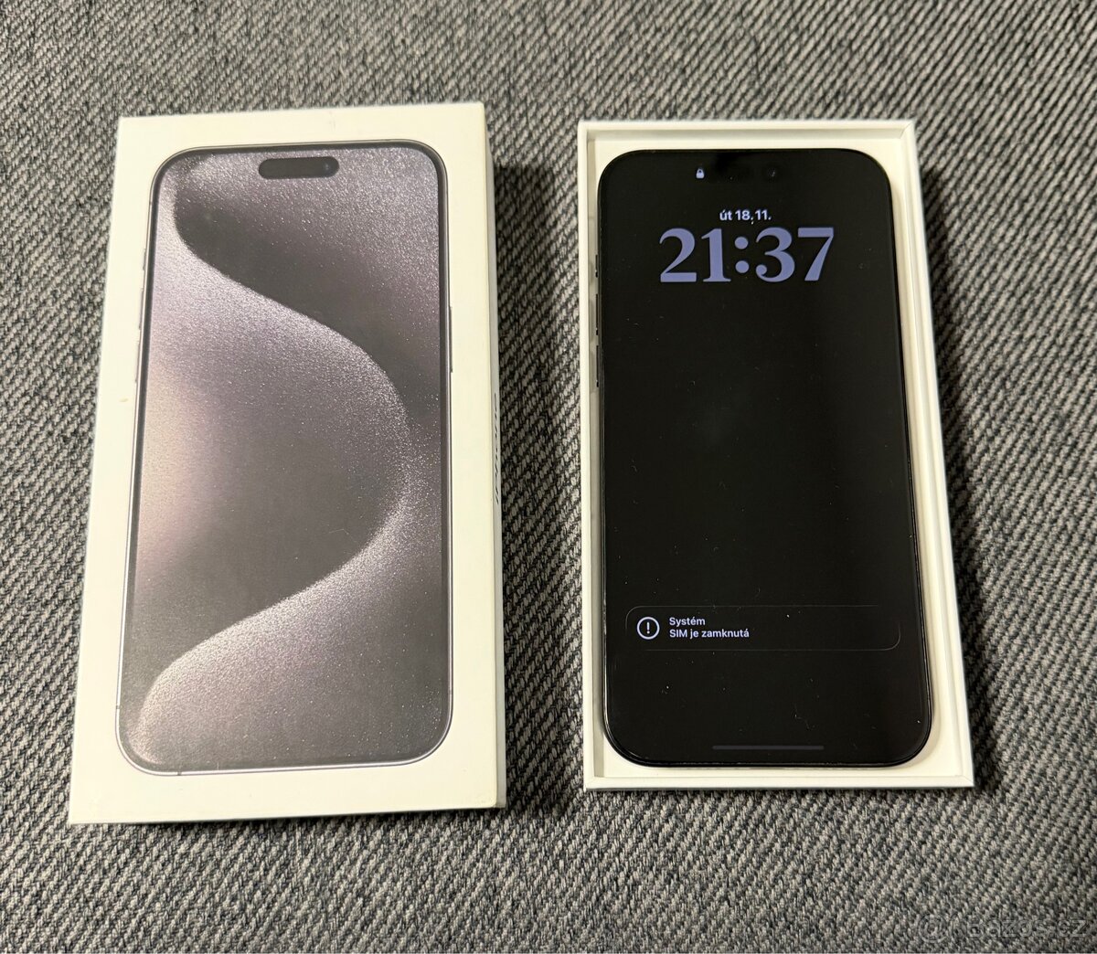 IPhone 15 Pro Max 256 - 7