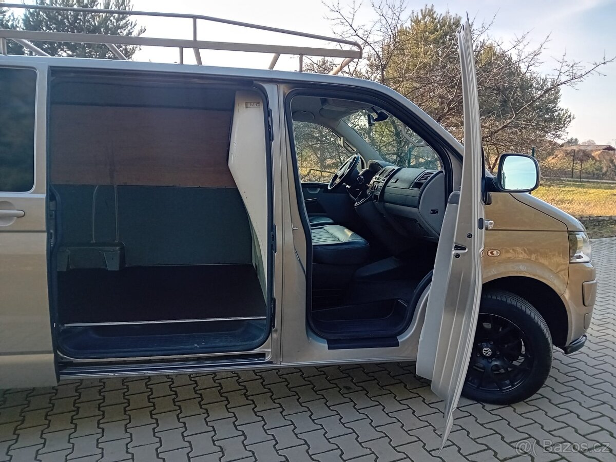VW transporter T5 facelift 2.0Tdi - 7
