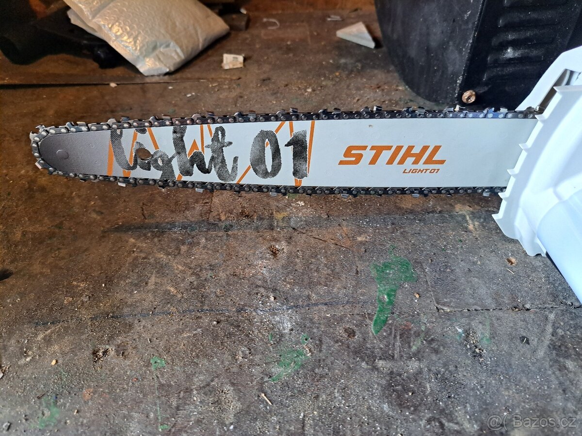 Aku pila Štihl MSA80 - 7