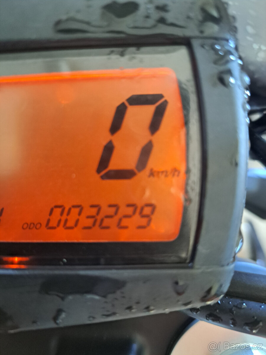 KTM 690 Enduro R 2017 3229km - 7