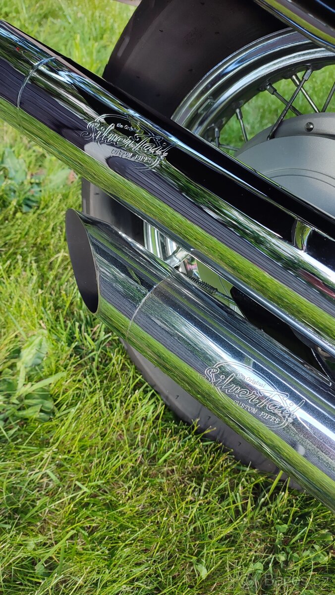 Yamaha xvs 650 Drag Star Clasic - 7