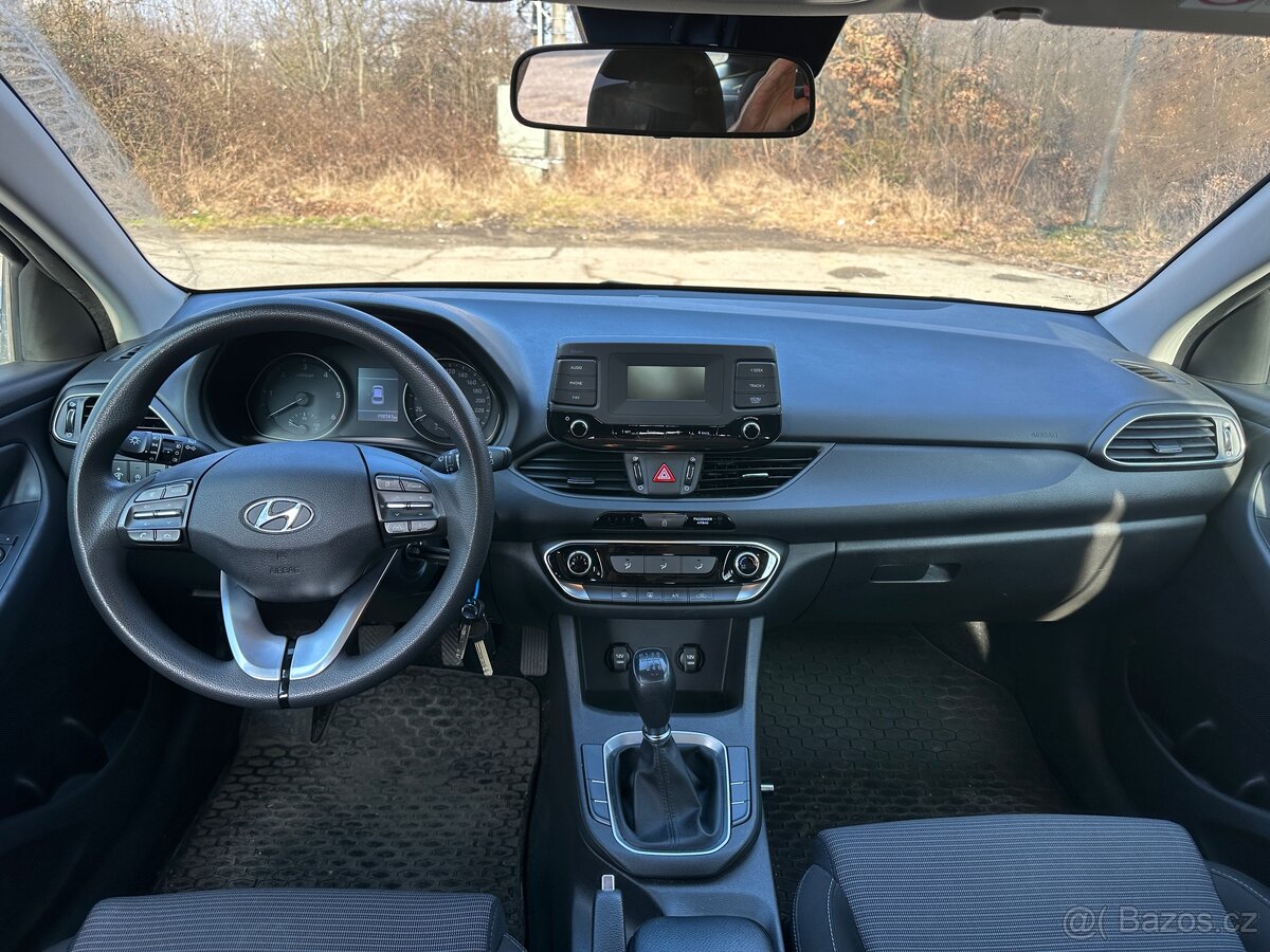 Hyundai i30 1.6 crdi rv. 12/2021 - 7