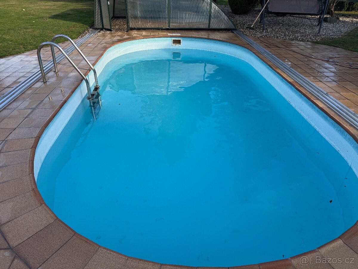 Nerezové schody - 7