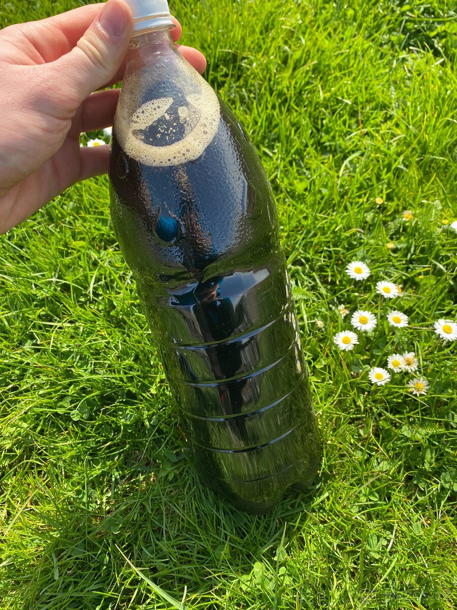 Žížalí čaj - 1L - 7