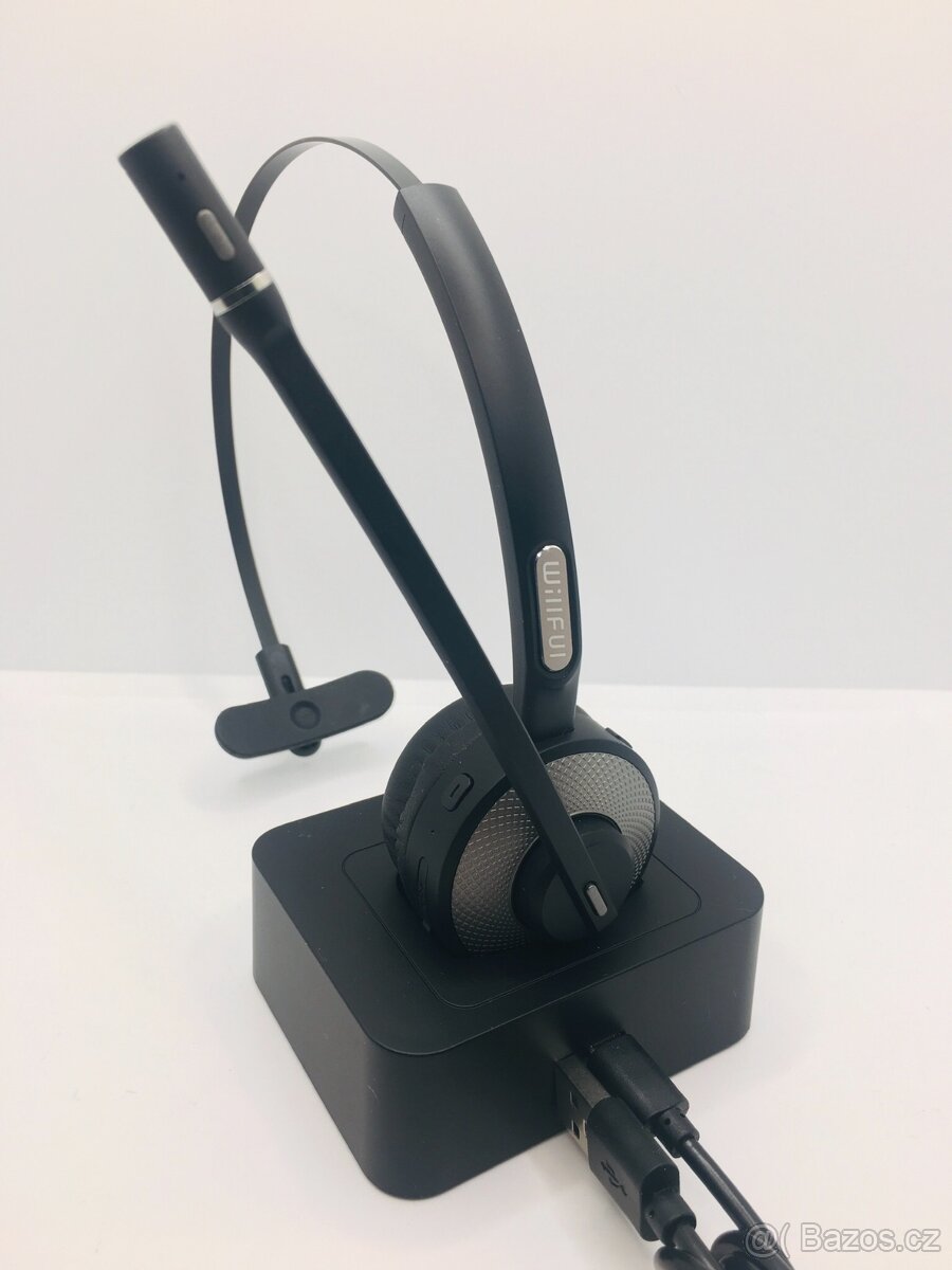 Náhlavní souprava WiLLFULL Bluetooth - 7