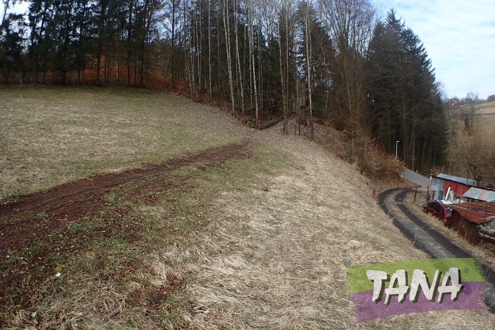 Stavební pozemek v obci Koberovy, Český ráj, nedaleko Malá S - 7