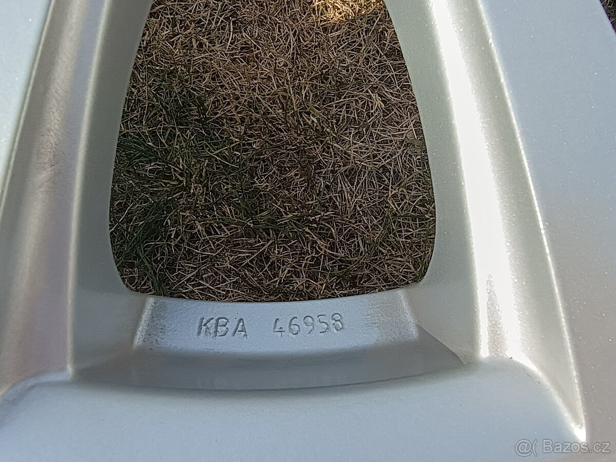 BROCK B21 alu disky 4 ks 9x20 6x114,3 ET30 (27558L) - 7