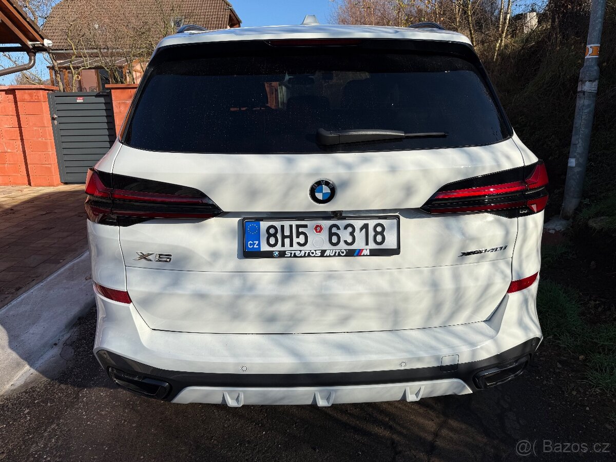 BMW X5 - 7