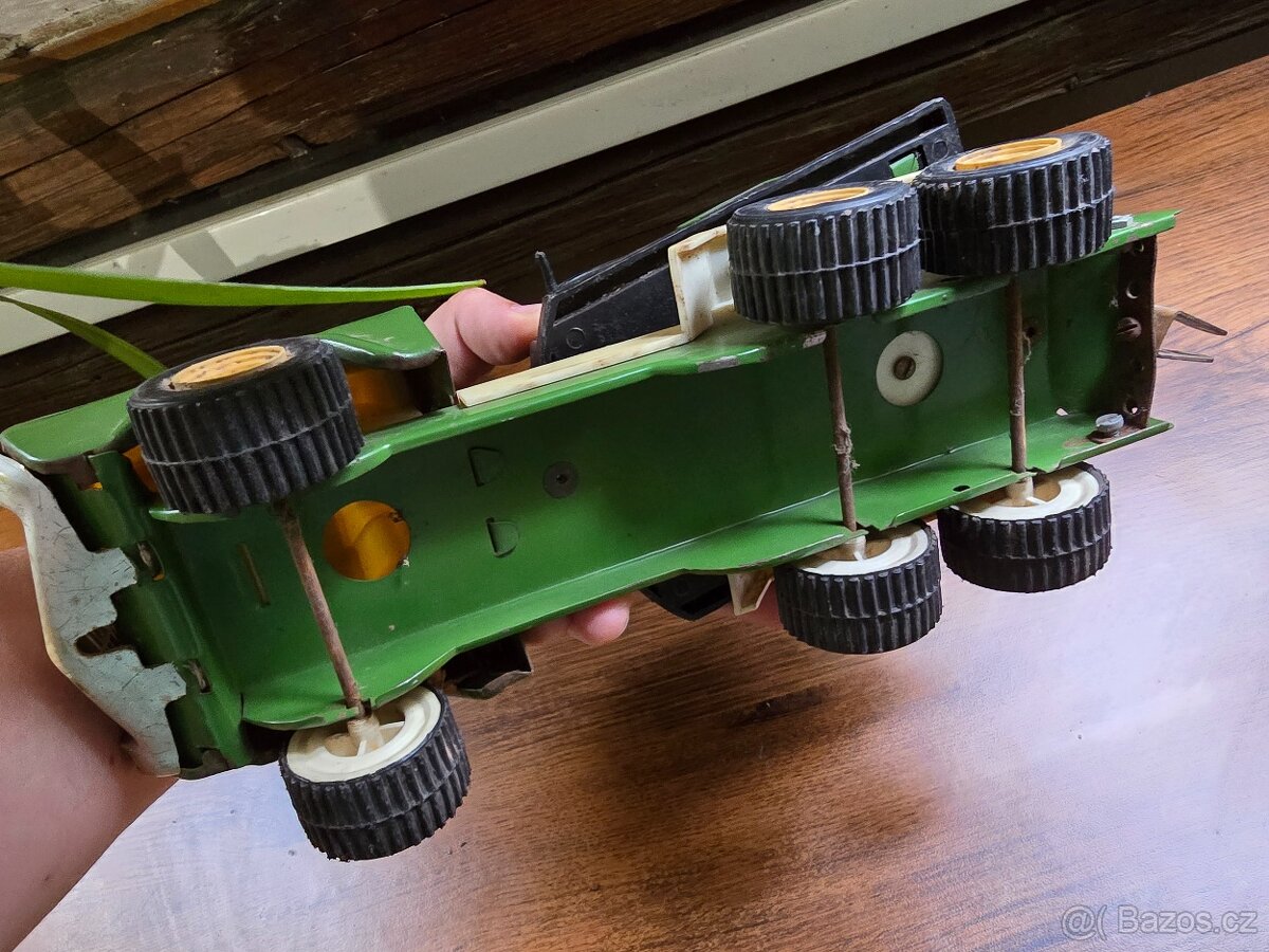 Velky auto jeřáb - 7