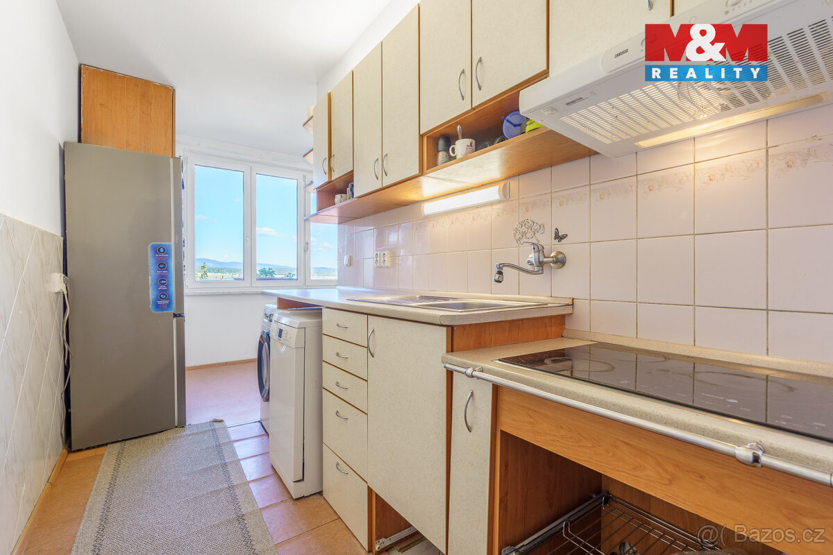 Prodej bytu 3+1, 83 m², Karlovy Vary, ul. Dvořákova - 7