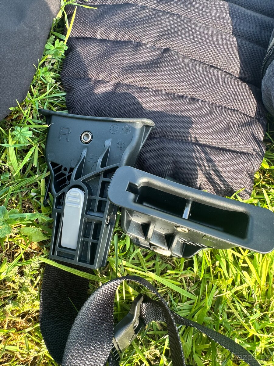 Britax b-Motion 4+ - 7