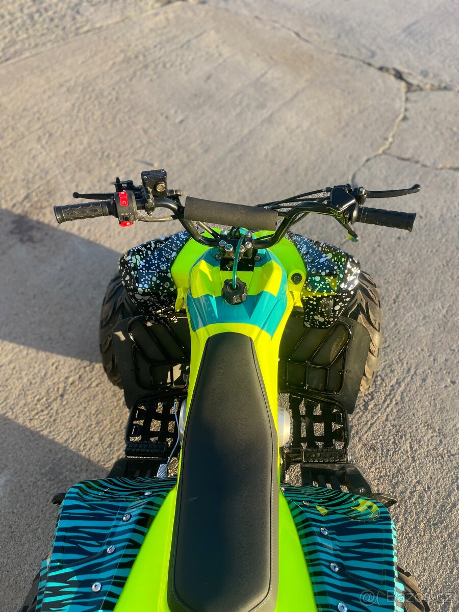 Dětská čtyřkolka 110 - 7