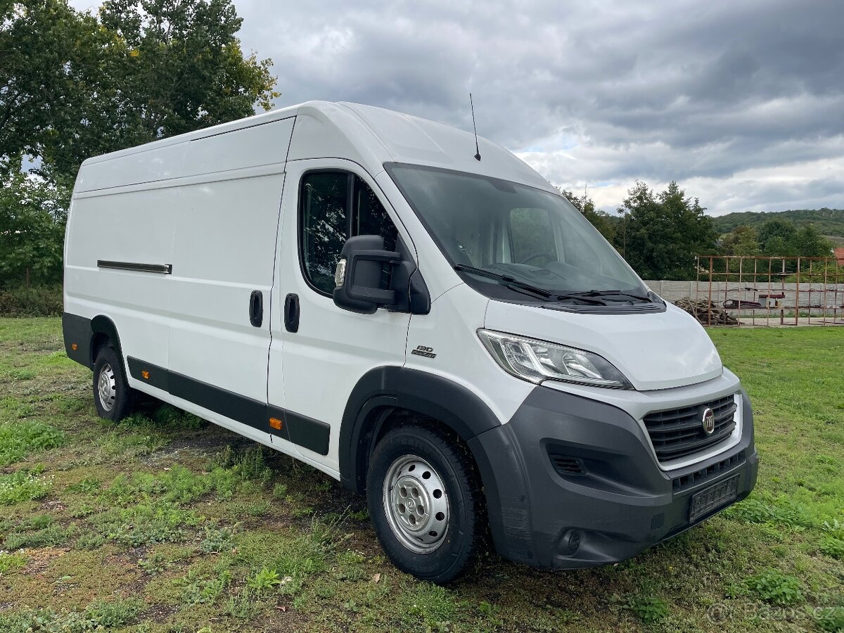 Fiat Ducato 2.3 JTD 130 Multijet L4H2 - 7