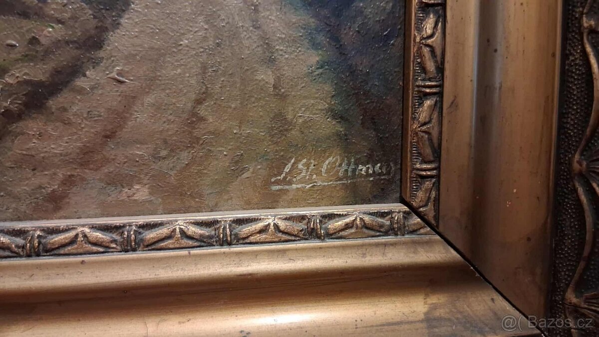 Ján Stanislav Ottmar – Cesta Lesom - 7