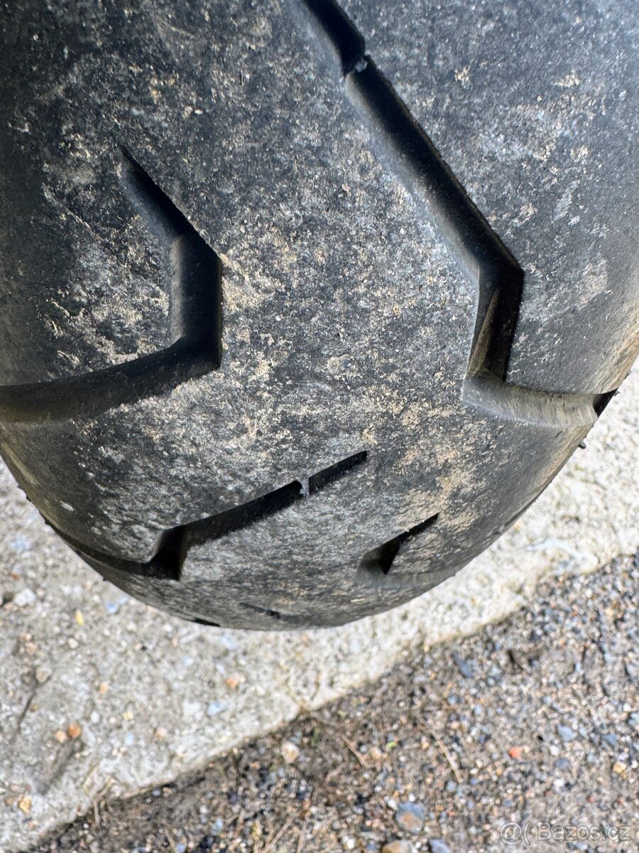 Yamaha virago750 - 7