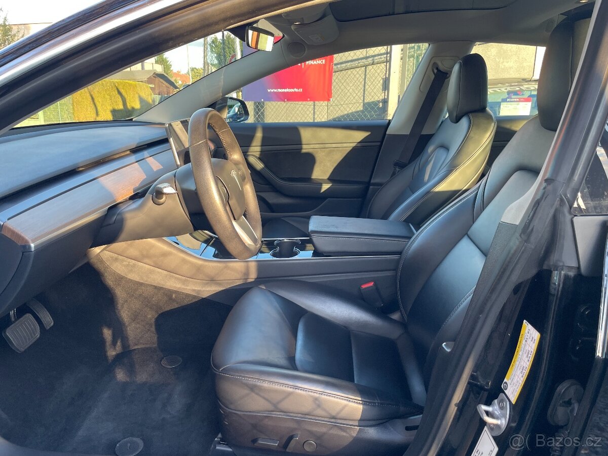 Tesla Model 3 SR+ DPH, ZÁRUKA, Autopilot, TZ - 7