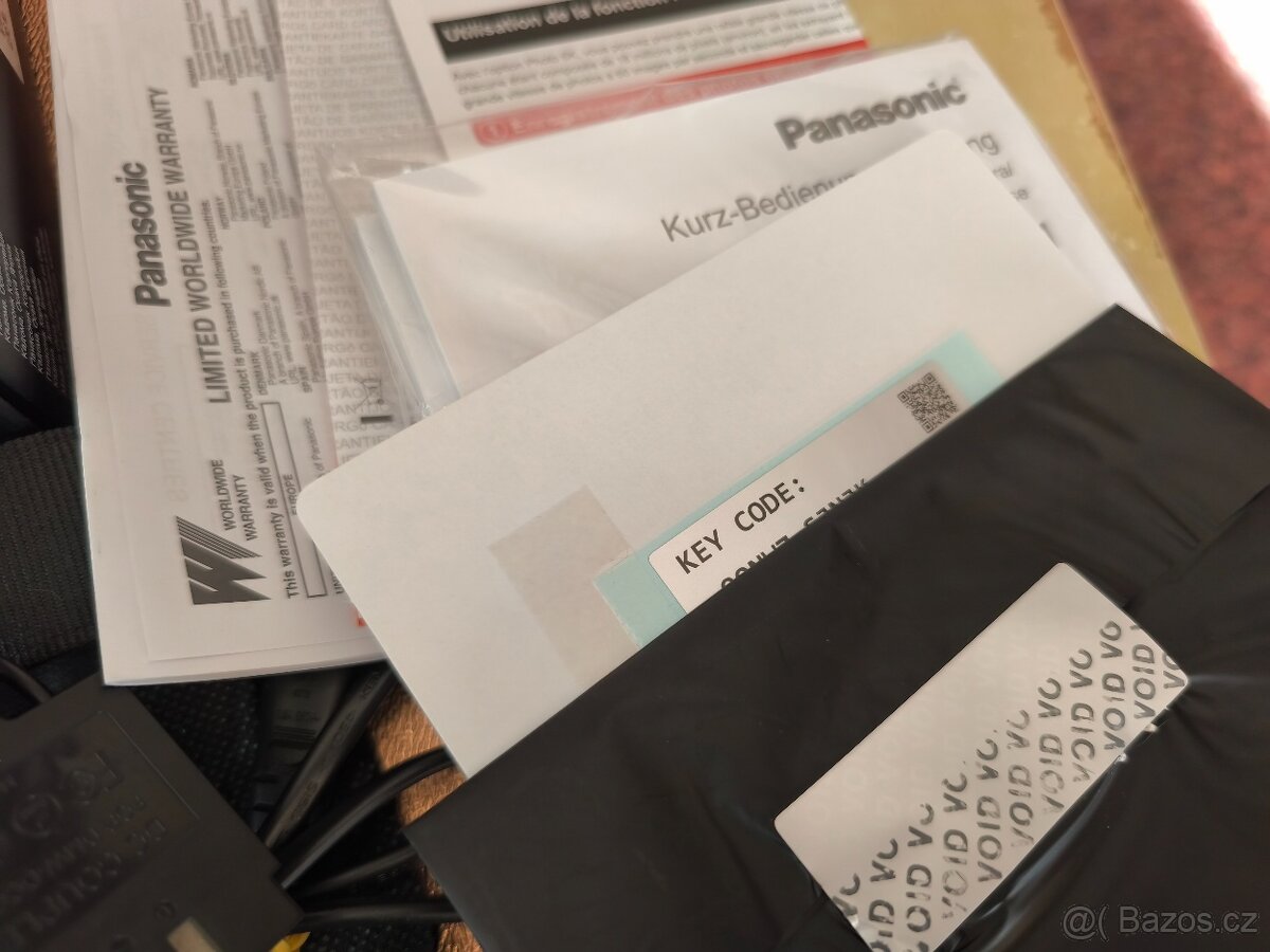 Prodám Panasonic DC-GH5 TOP STAV - 7