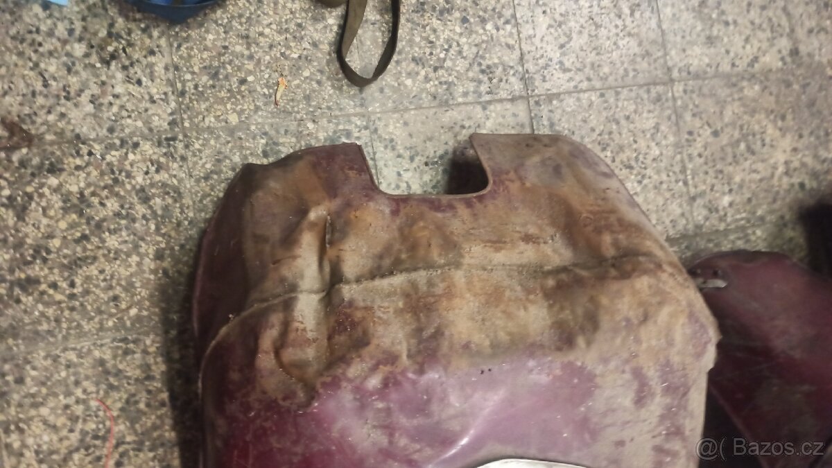 Revma plechy na Jawa - 7