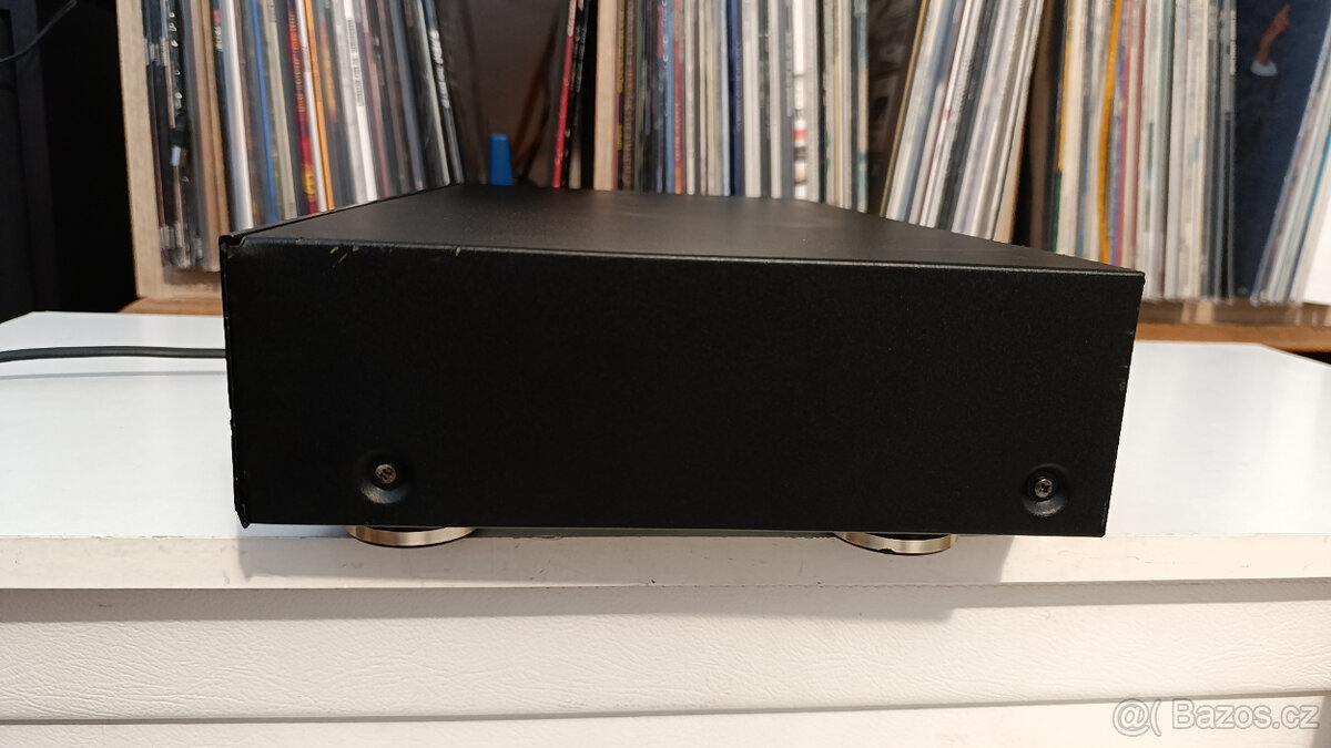 KENWOOD GE-5010 Stereo Graphic Equalizer/ Spectrum Analyzer - 7