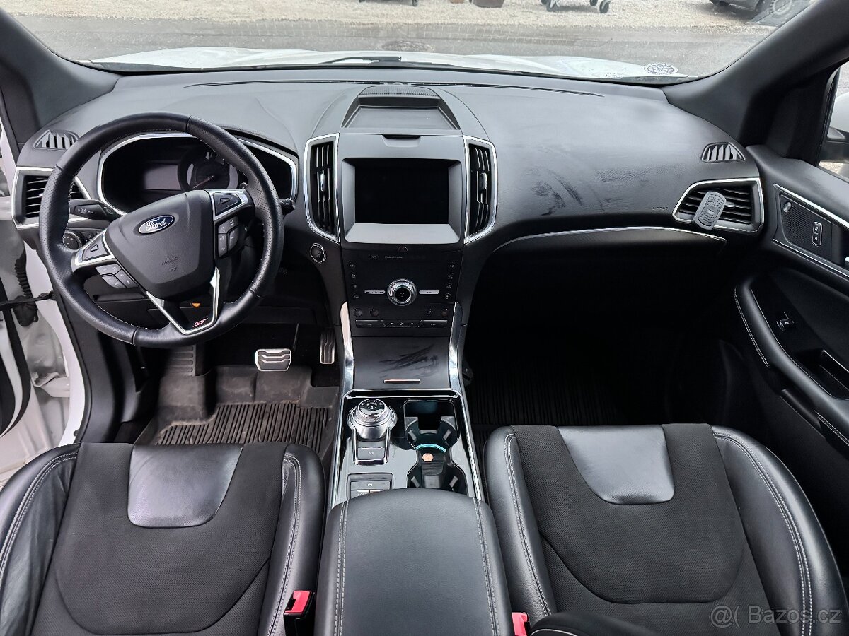 Ford Edge 2.7 V6 benzin ecoboost LPG - 7