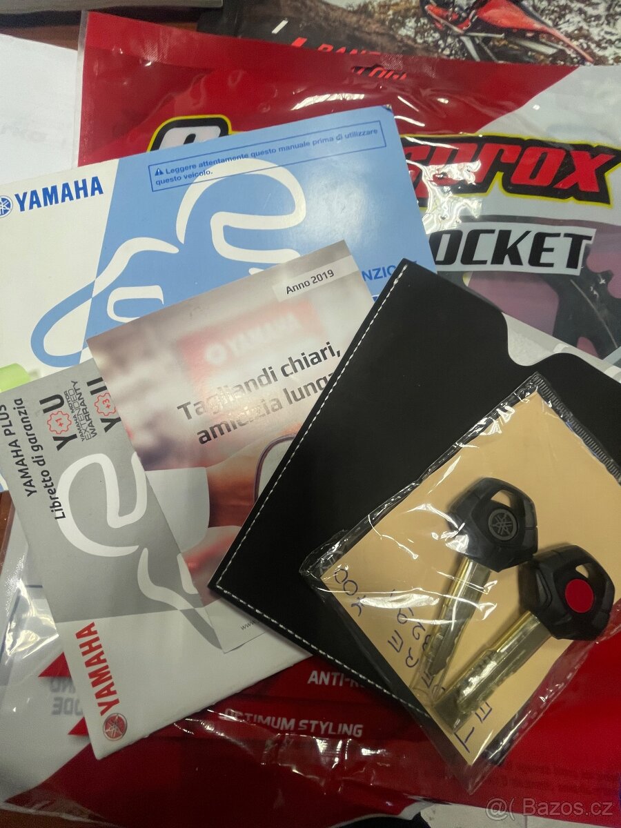 Yamaha Tenere Sleva - 7