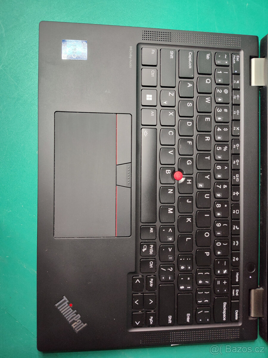 Lenovo ThinkPad x13 yoga g4 i5-1345u 16/512GB√FHD+√1r.z.√DPH - 7