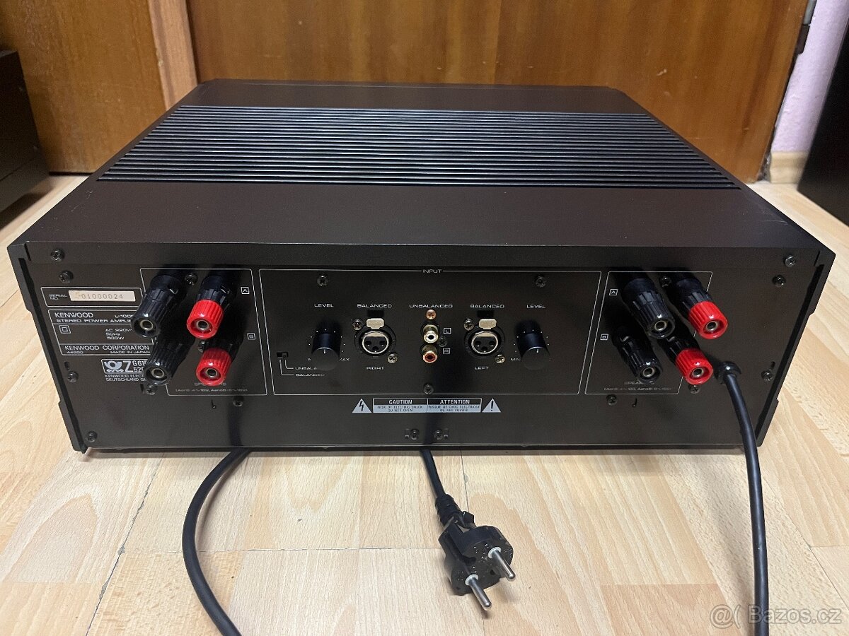 Kenwood - 7