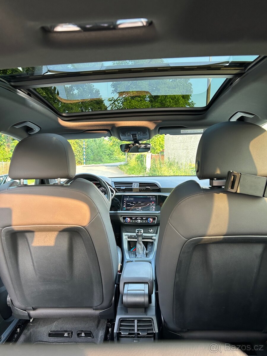 AUDI Q3 2.0TDi 110kW 35 Advanced,DSG - 7