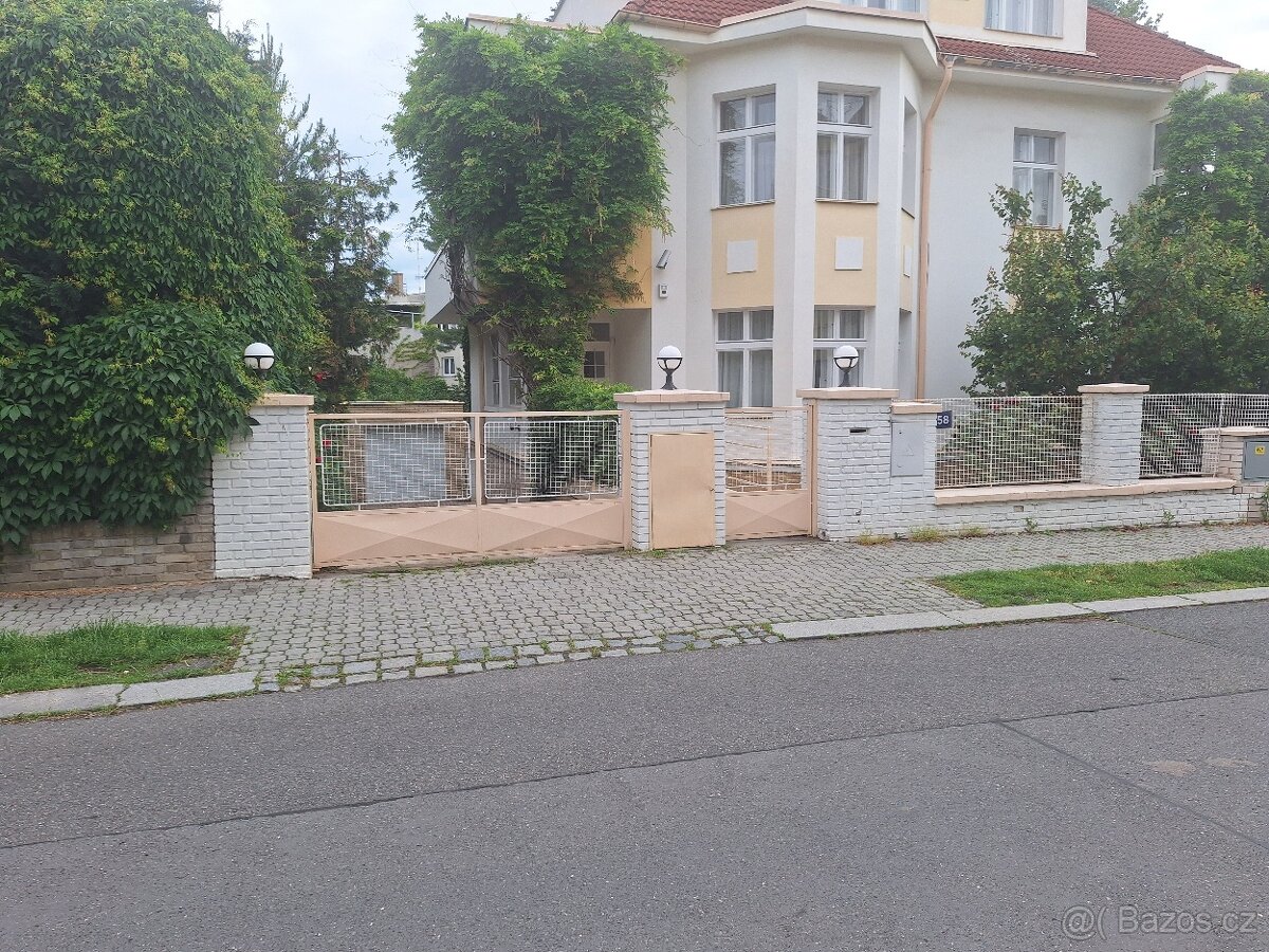 Designová kovová venkovní světla - 7