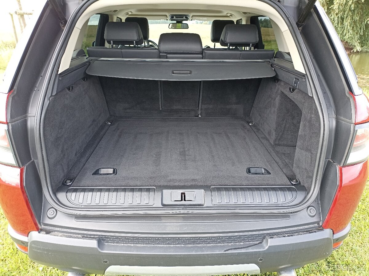 RANGE ROVER SPORT - 7
