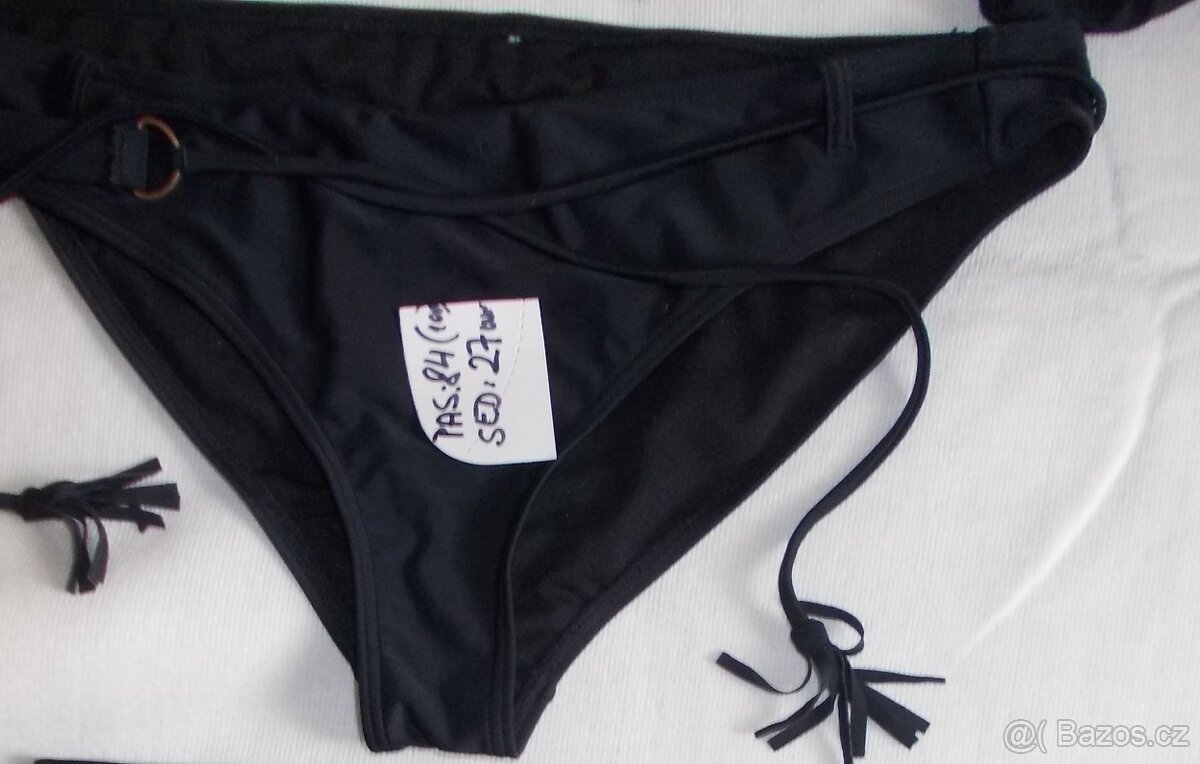 PLAVKY-DÁMSKĘ NOVÉ-SPOD. DÍLY+PÁNSKÉ++OPALOVAČKY+TANKINI - 7