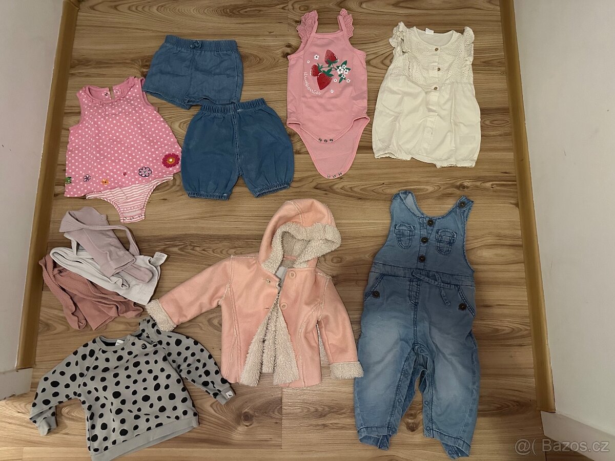 Dětské oblečení - 7