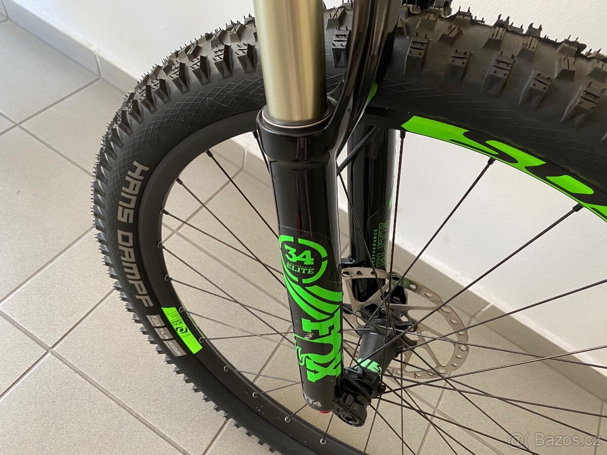 Scott Genius 710 carbon - 7