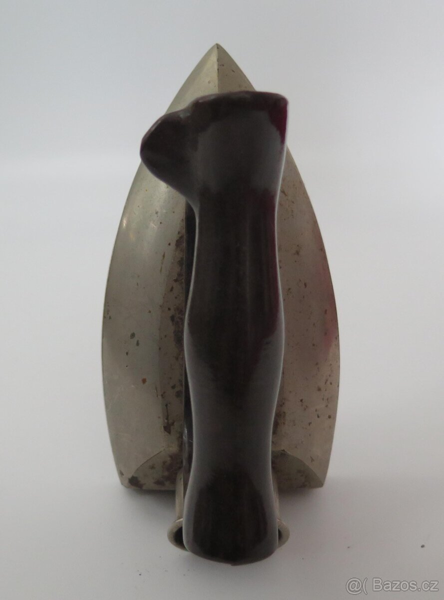 Staré žehličky - 7