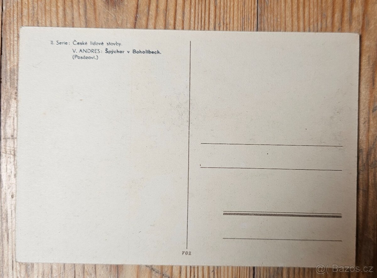 V. Andres pohledy - 7