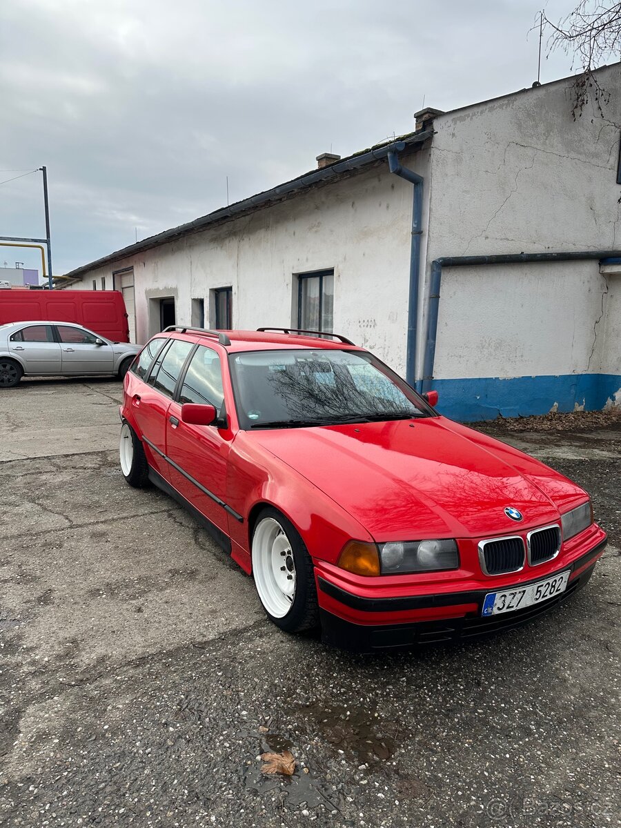 Bmw e36 touring - 7