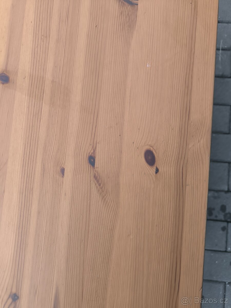 Ikea Hemnes konferenční stůl - 7