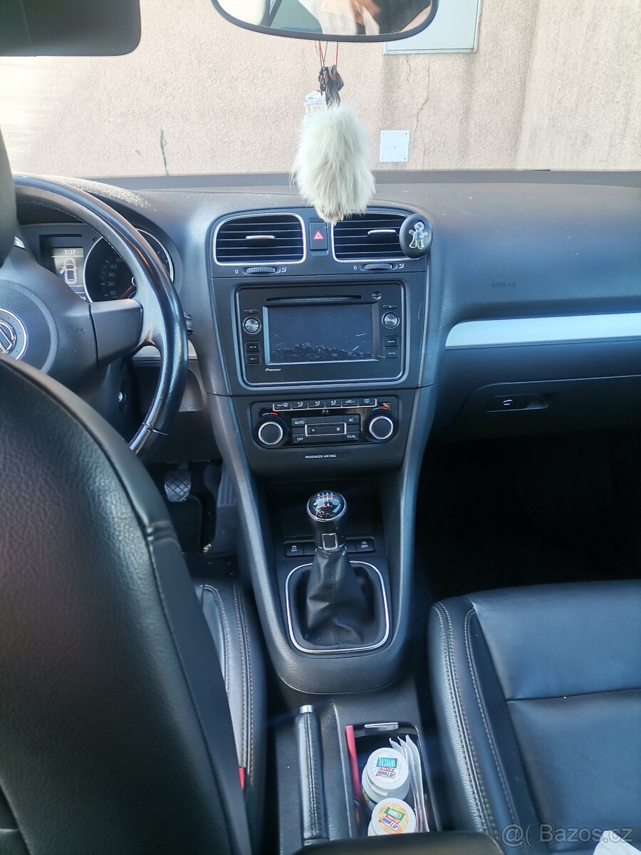 Volkswagen golf cabriolet - 7