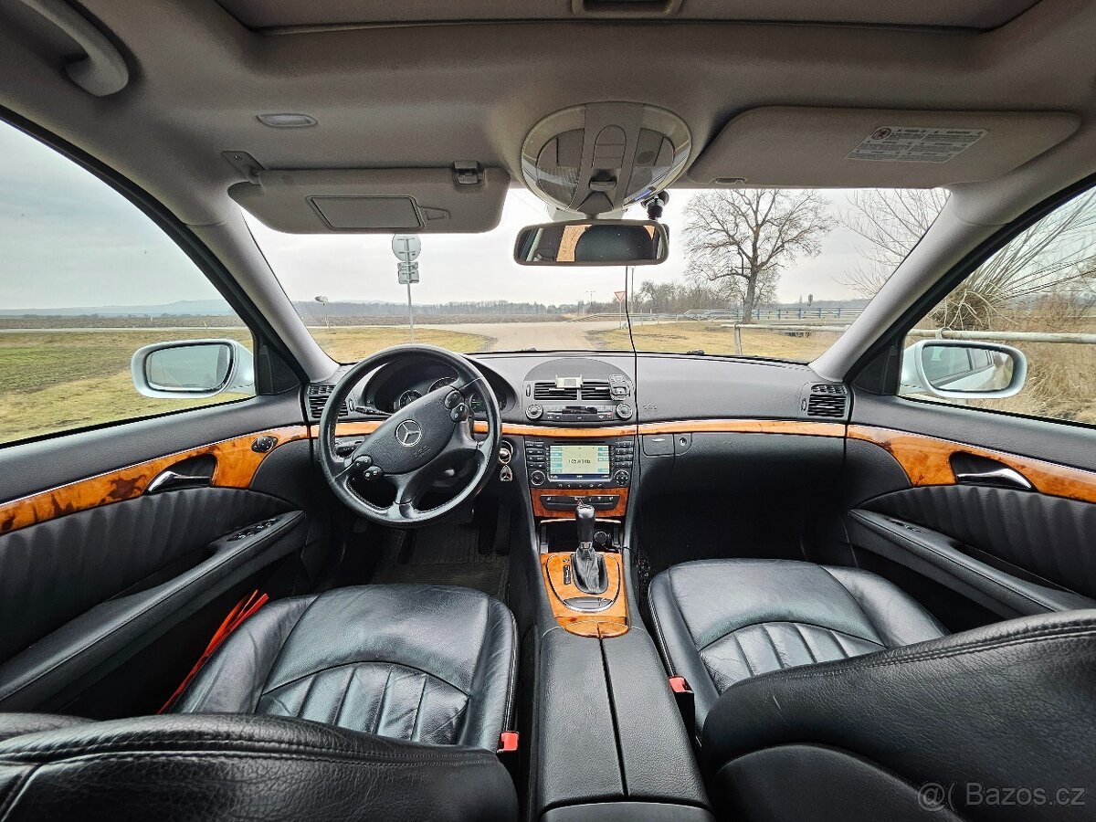 Mercedes W211 E280 CDI - 7