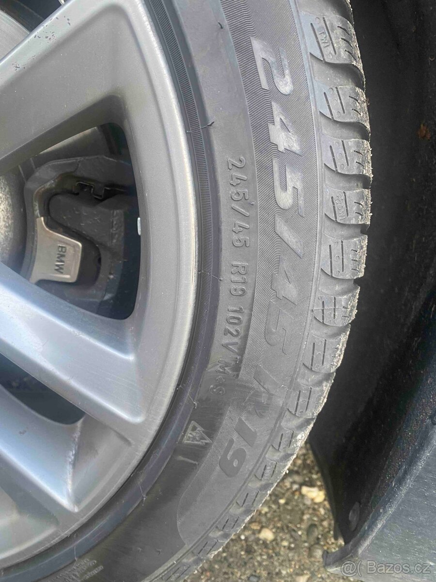 Litinové disky - BMW - 7