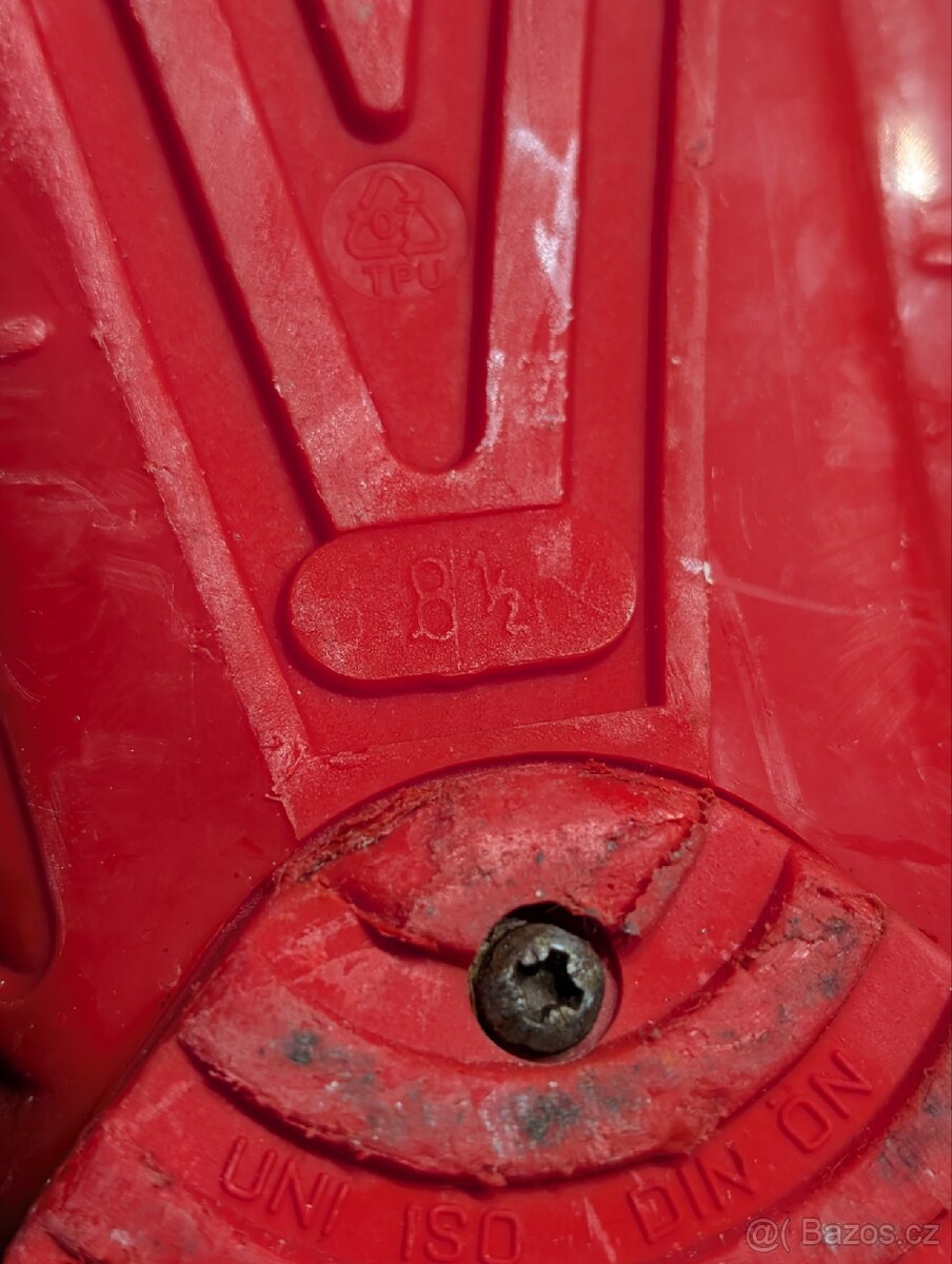 Lyžařské boty - 7