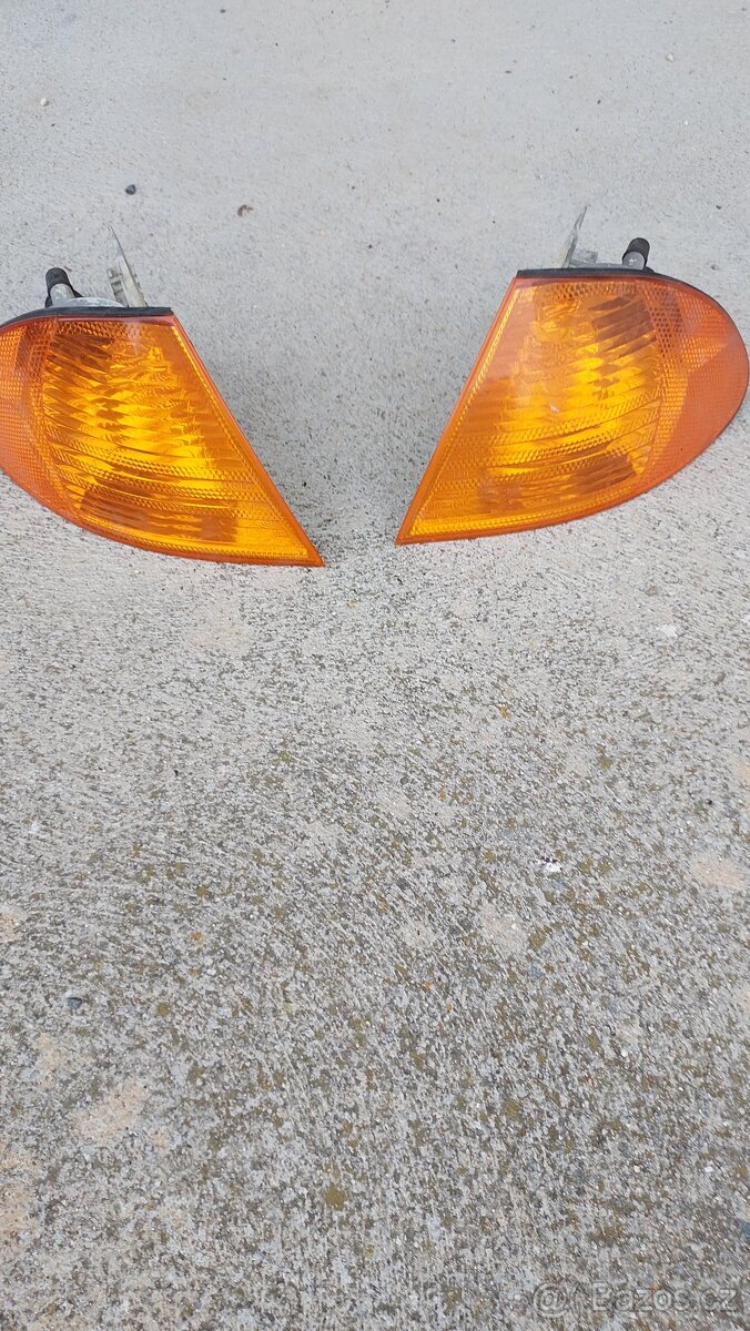 Díly na BMW E46 - 7