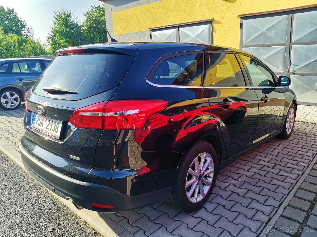 Ford Focus Titanium combi 1.5i 110KW - 7