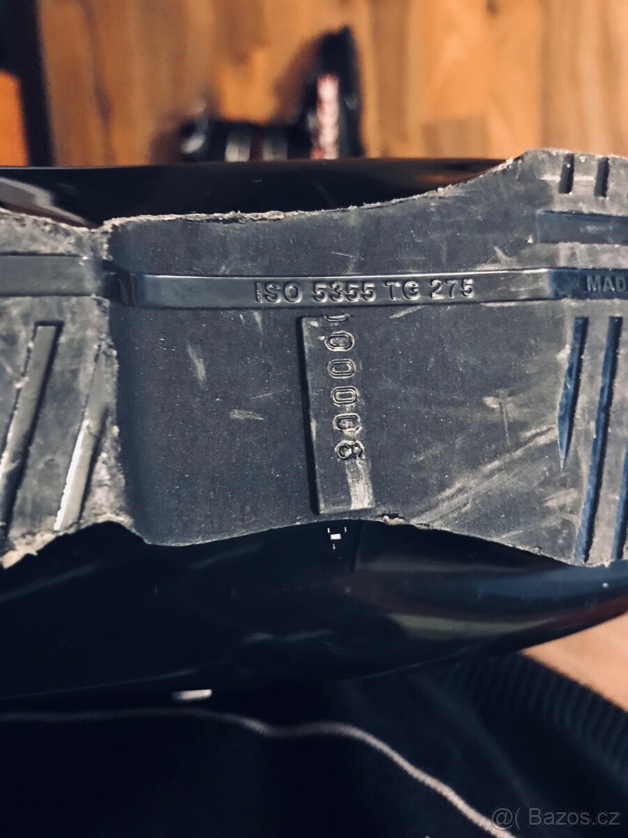 Lyžáky Lange 27,5 COMP PRO 120 - 7