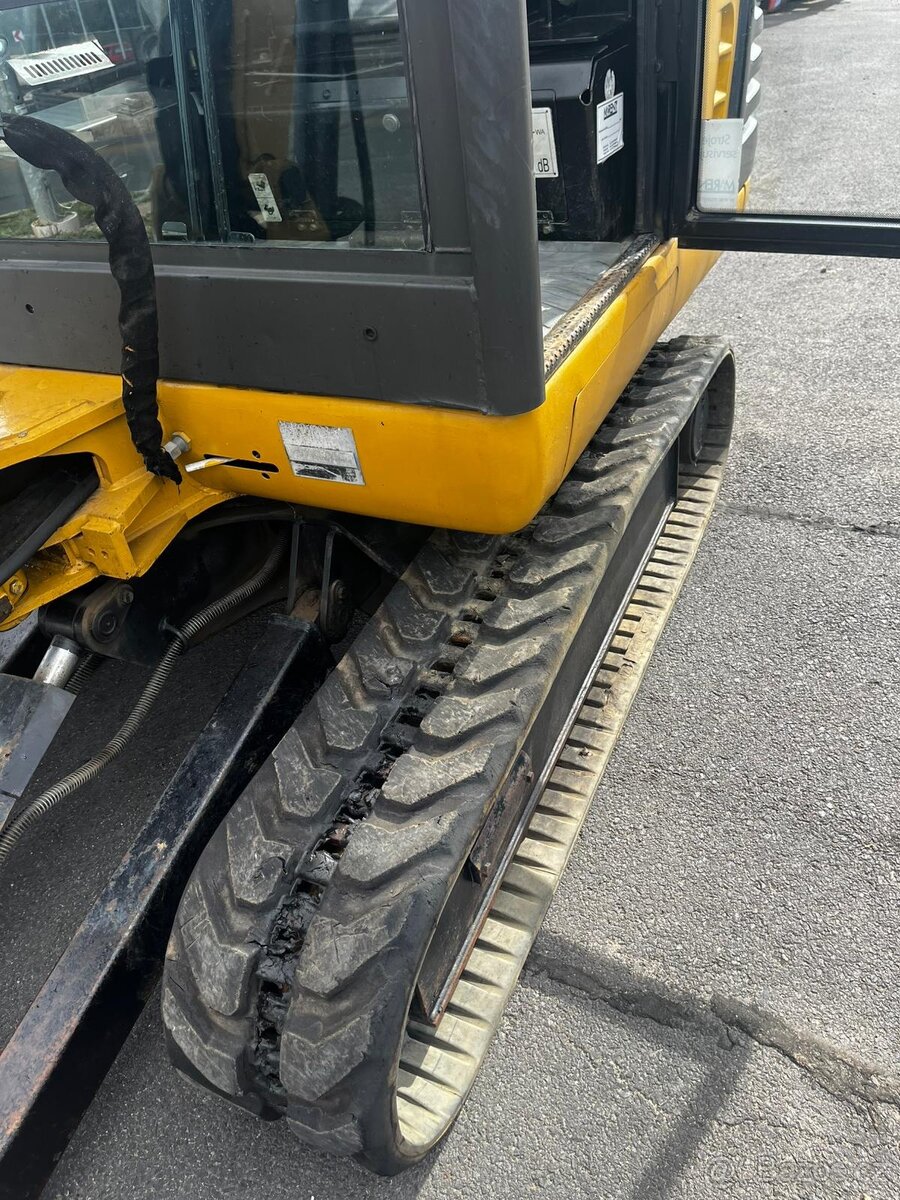 CAT 302.5 r.v.2005, 7268mth - 7