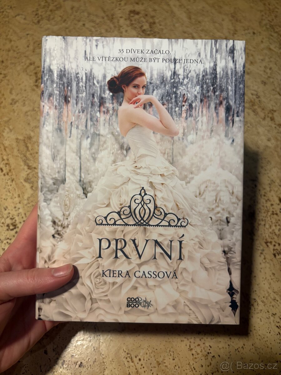 Selekce trilogie - 7