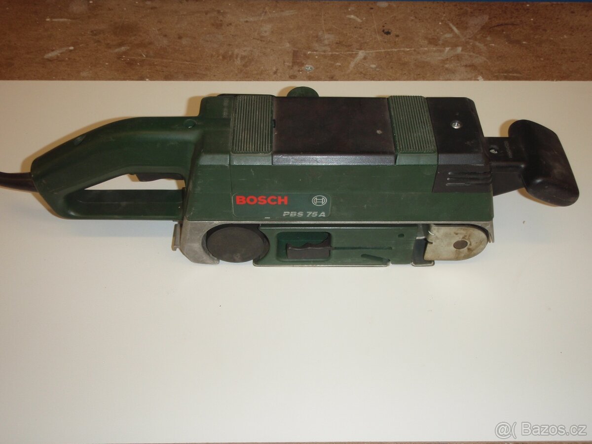 Pásová bruska Bosch - 7