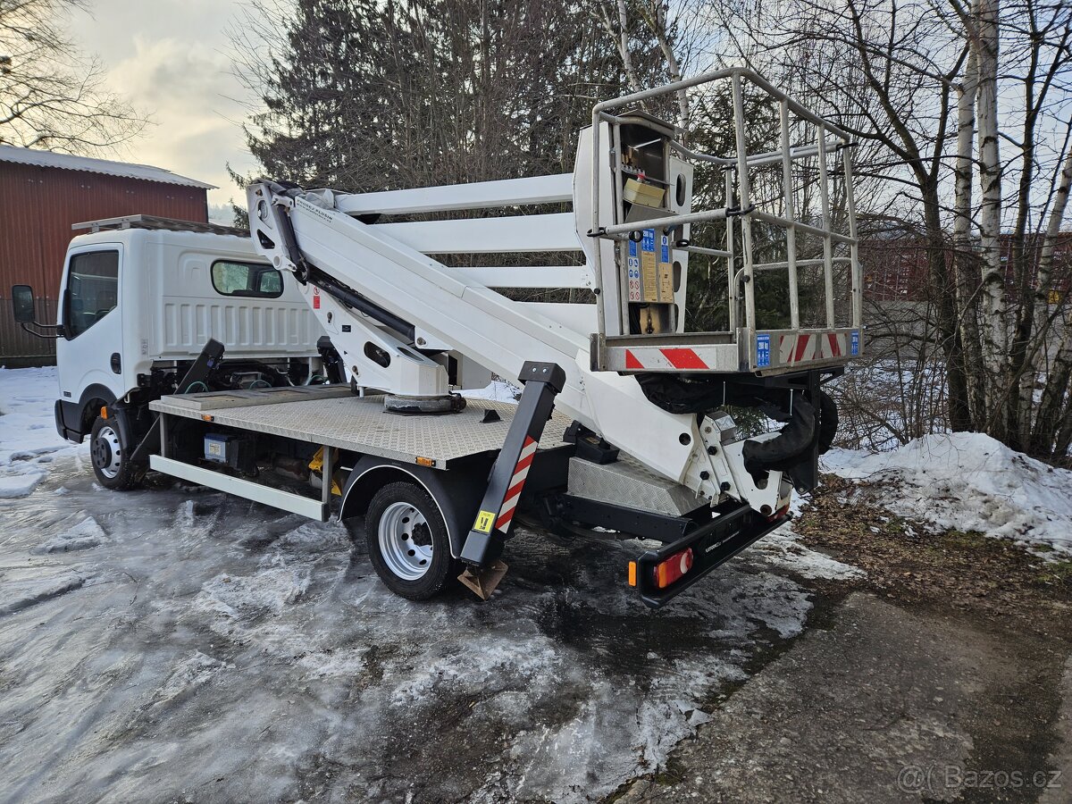 Montážní plošina 20m - 7