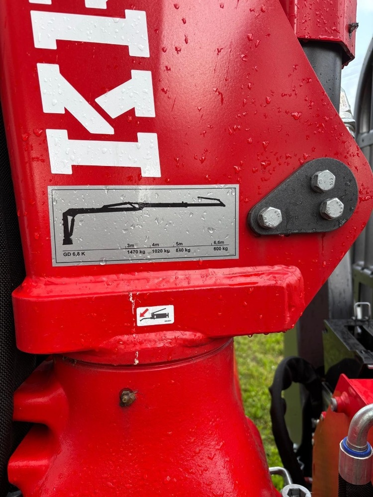 KRPAN vyvážecí vlek - 7